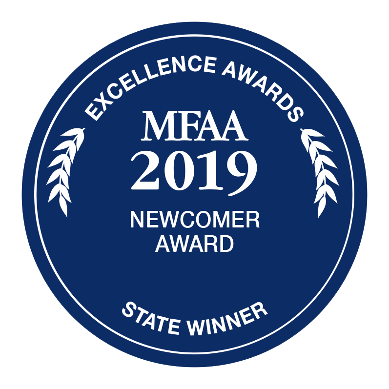 MFAA - Newcomer Award 2019